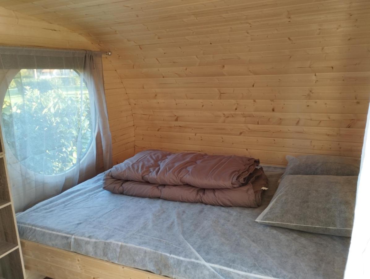 Camping Des Ribieres Confolens Ngoại thất bức ảnh