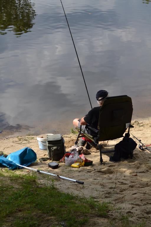 Camping Des Ribieres Confolens Ngoại thất bức ảnh